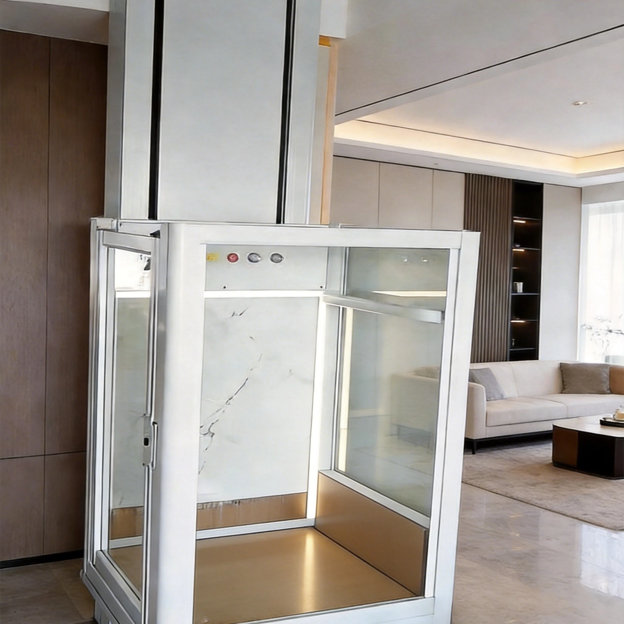 Anter home elevator-Vertical platform lift gallery
