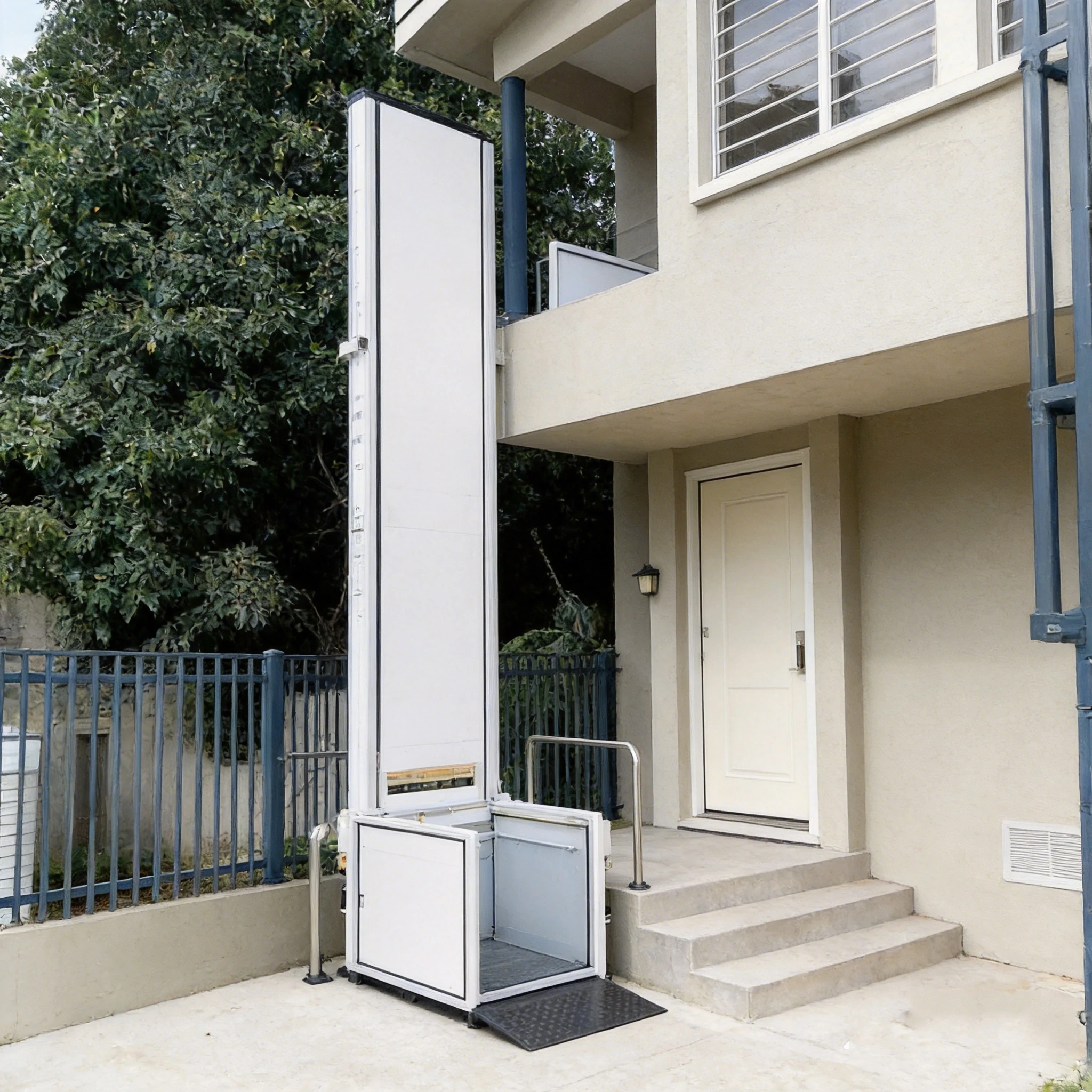 Anter home elevator-Vertical platform lift gallery