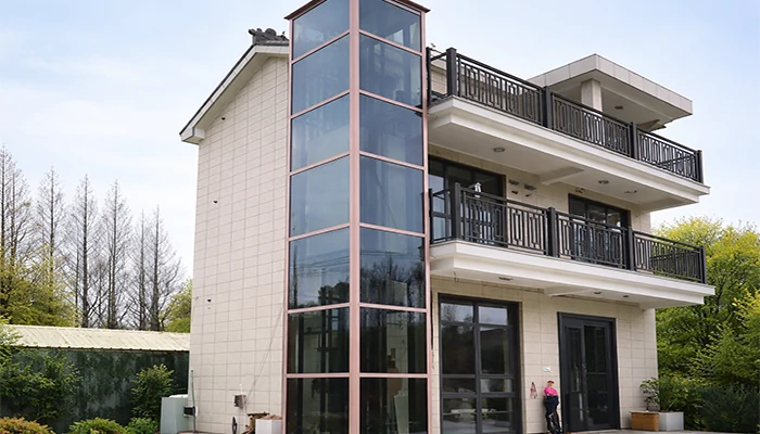 Exterior Wall or Balcony