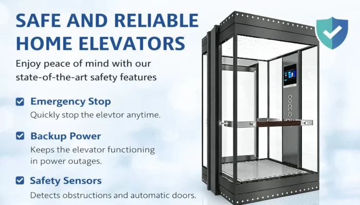Home Elevator Safety Code:What You Must Know 