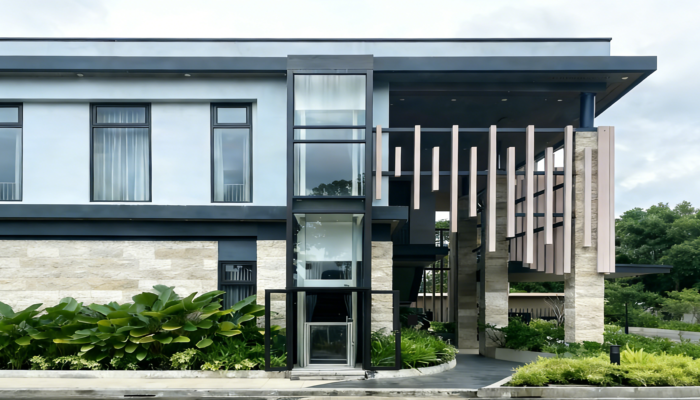 Outdoor Home Lifts You Can Choose