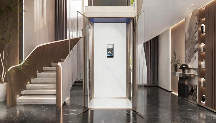 7 Examples of Luxury Home Elevators：You Should Know