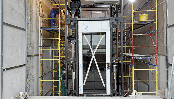 Why You Should Avoid a DIY Home Elevator 