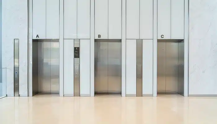 Commercial Elevator