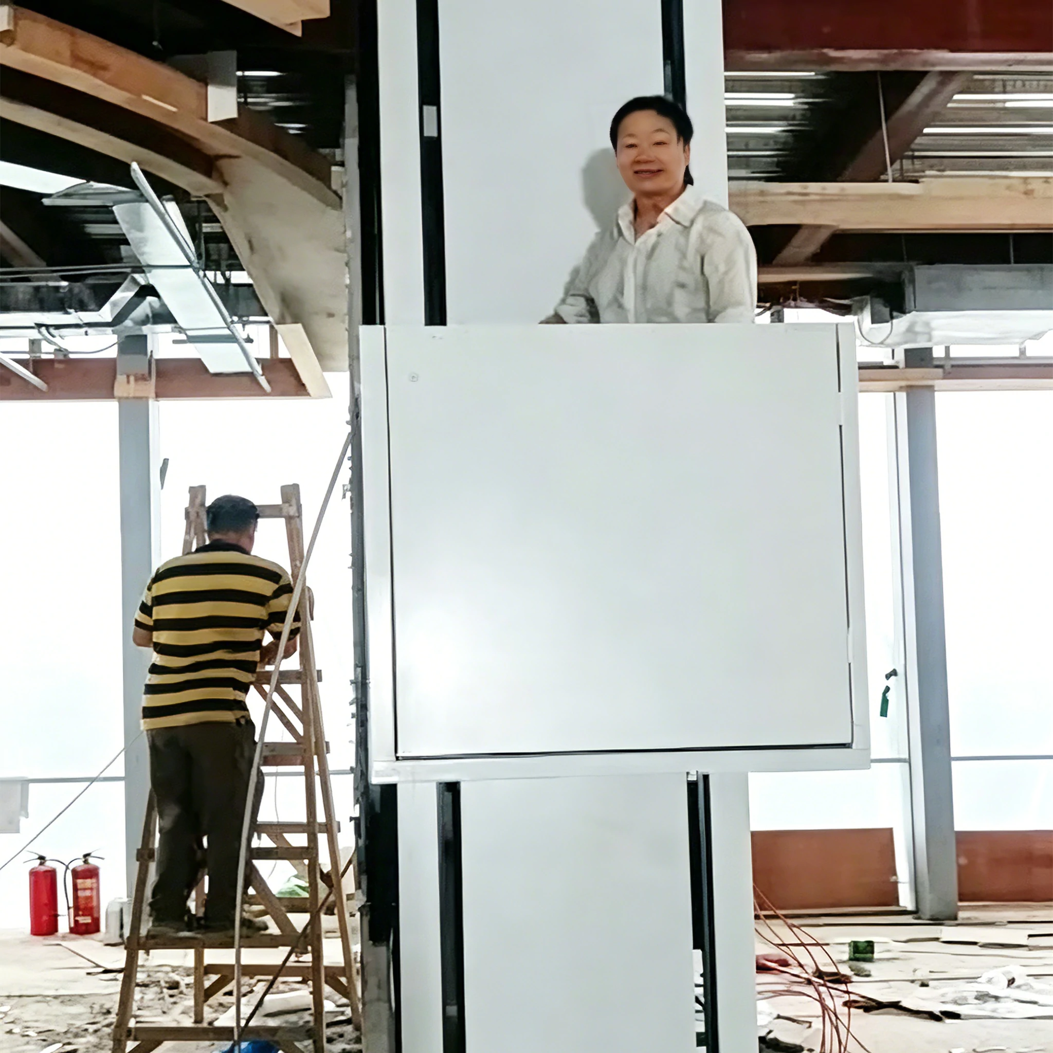 Anter home elevator-Vertical platform lift gallery