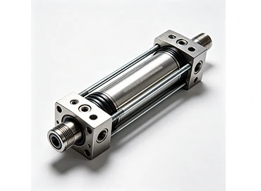 Anter Cargo Lifts-Hydraulic Cylinder