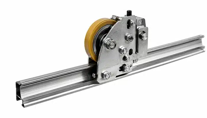 Anter home elevator-Door Wheels and Door Rails 