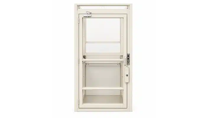Enclosed Vertical Platform Lift