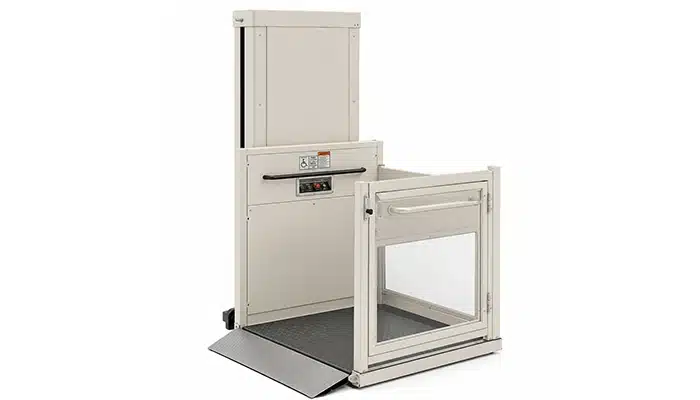 Portable Vertical Platform Lift