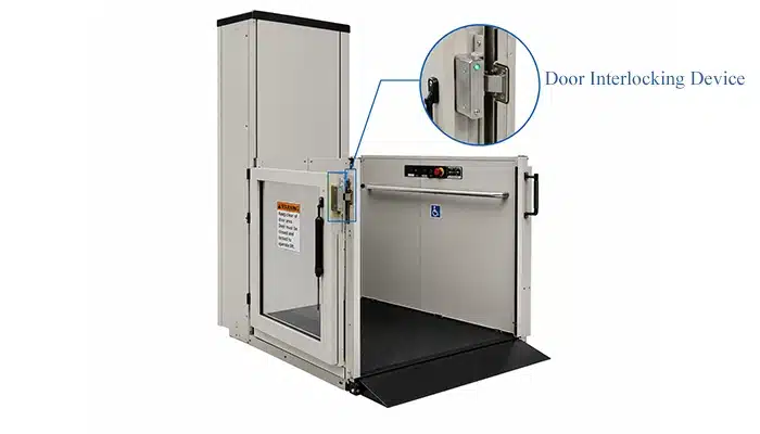 Hybrid Vertical Platform Lift