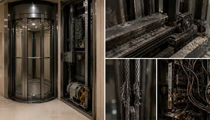 Anter home elevator--What Happens When  Don’t Take Care of Home Elevator?