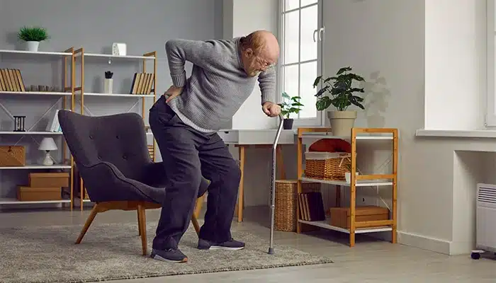 Anter home elevator--Signs Your Parents May Need More Mobility Support at Home