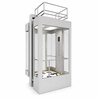 Small Home Elevator for Existing Homes
