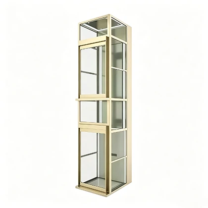 Anter Home Elevator Colors--Ceramic Electrophoretic Gold