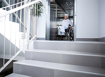 Elderly-Friendly Homes