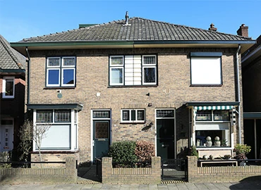 Existing Duplex Houses