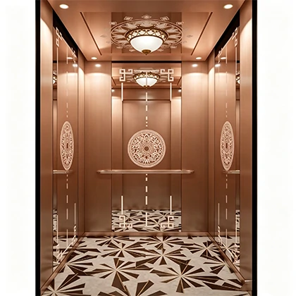 Anter Duplex House Lifts--HT-20-01