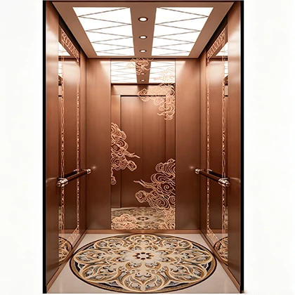 Anter Duplex House Lifts--HT-20-09