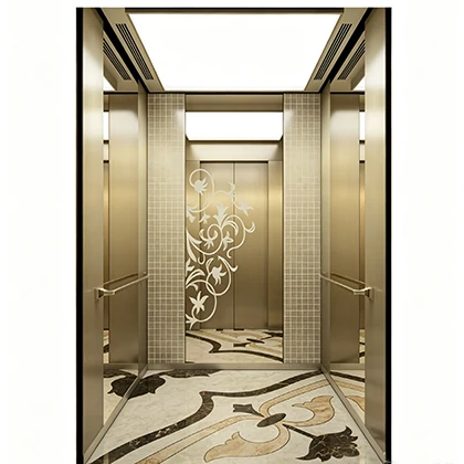 Anter Duplex House Lifts--HT-20-35