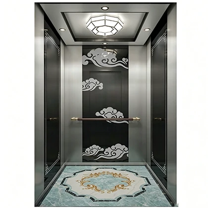 Anter Duplex House Lifts--HT-20-51