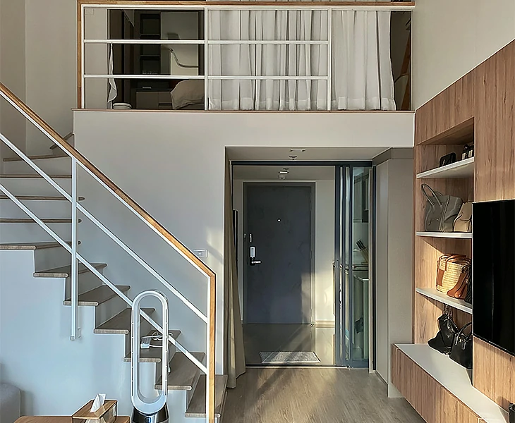 Ideal for Existing Duplex House Renovation
