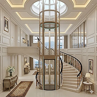 Luxury Lifts for Duplex Houses