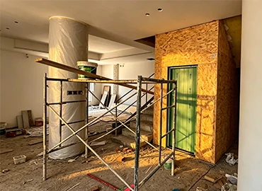 New Duplex Construction