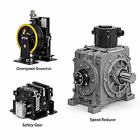 Overspeed & Brake Protection