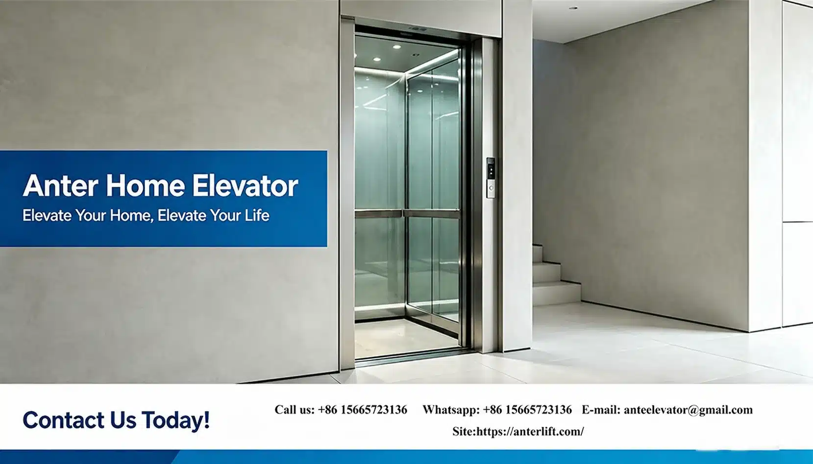 Guide to Common Home Elevator Terminology --contact us