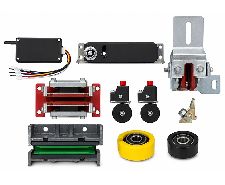 Safety Features of Small Home Elevator System