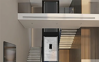 Mini Home Elevator