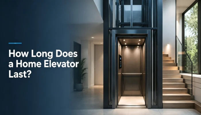 Anter home elevator--How Long Does a Home Elevator Last?