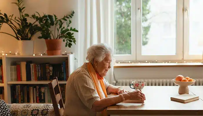 Anter  Home Elevator--Aging in Place: Helpful Resources for Seniors Living Alone