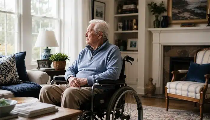 Anter Wheelchair Lift