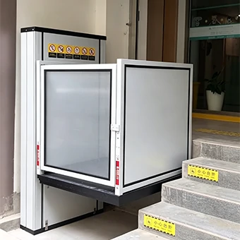 Anter Vertical Platform Lift---Porch Lift