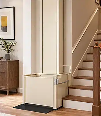 Anter Residential Vertical Platform Lifts