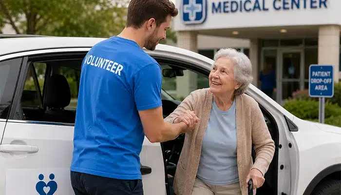 Anter Home Elevator--Transportation Assistance Programs