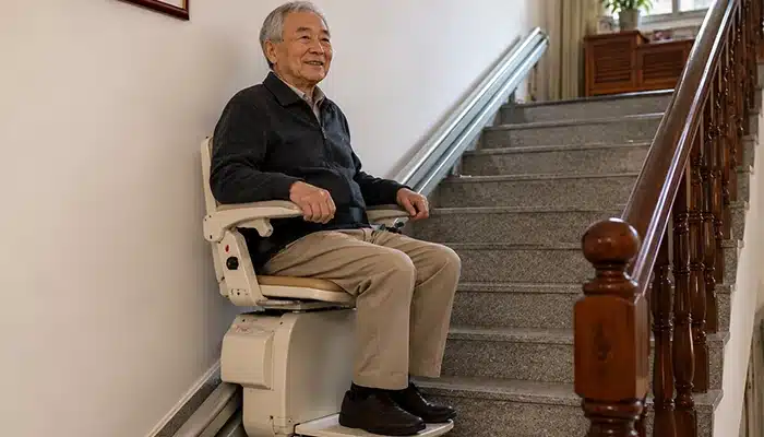 Anter Home Elevator--Stairlift