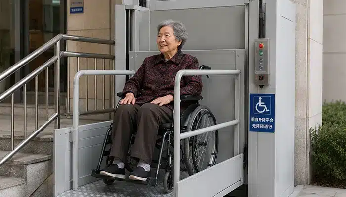 Anter Vertical Platform Lift