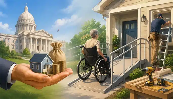 Government Subsidies and Accessibility Renovation Grants