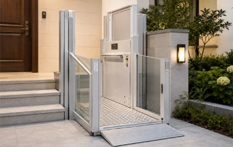 Anterlift--porch lift
