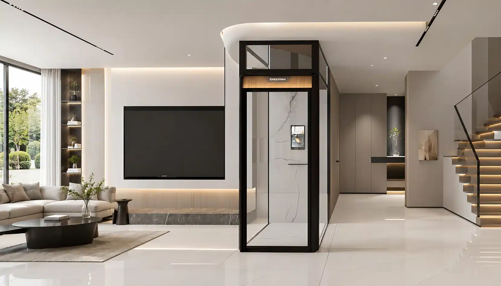 Anter Home Elevator
