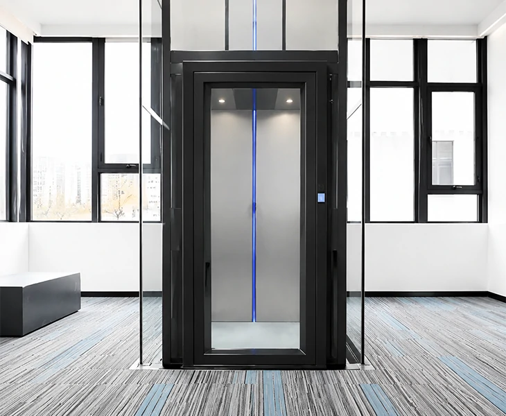 Anter home hydraulic elevator--High Compatibility for Residential Projects