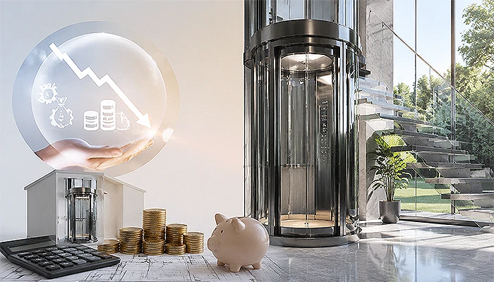 Cost Optimization Tips for Glass Home Elevator Project