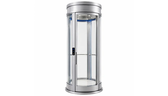 Glass Home Elevator---Vacuum Elevator
