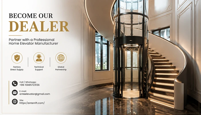 Contact us--become a Anter dealer 