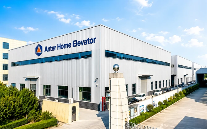 Anterlift --- Pengilang Lif Villa Profesional Di China