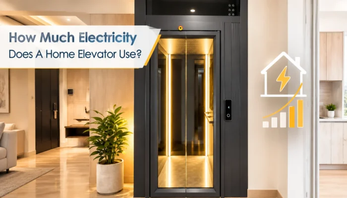 Berapa Banyak Elektrik Yang Digunakan Oleh Lif Rumah?