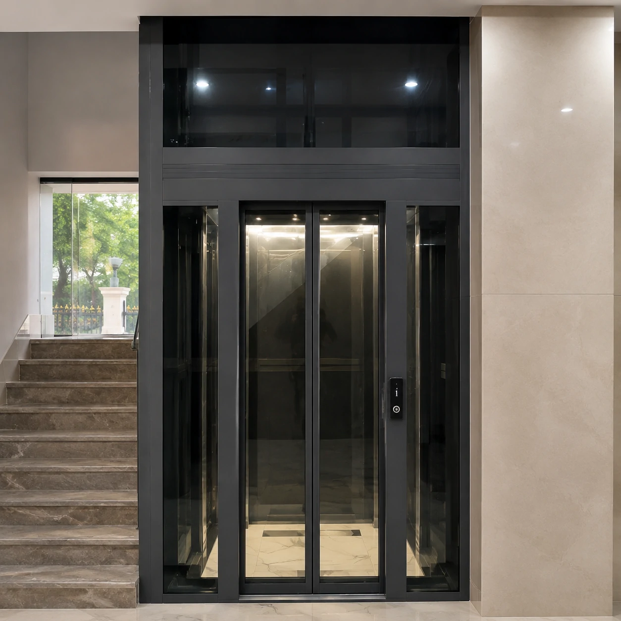 anter home elevator for senior-06