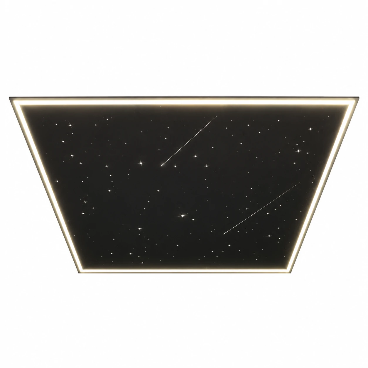 anter home elevator for seniors-LED ceiling lighting-AT-B-102